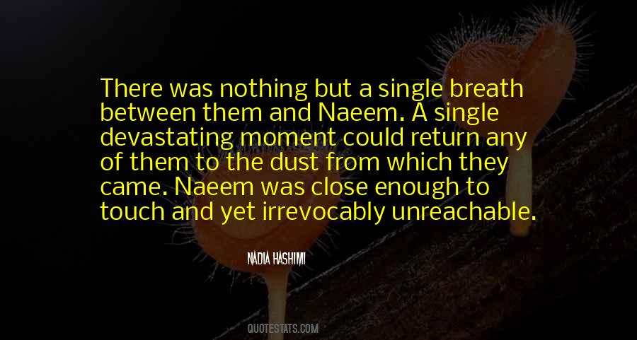 Nadia Hashimi Quotes #1149764