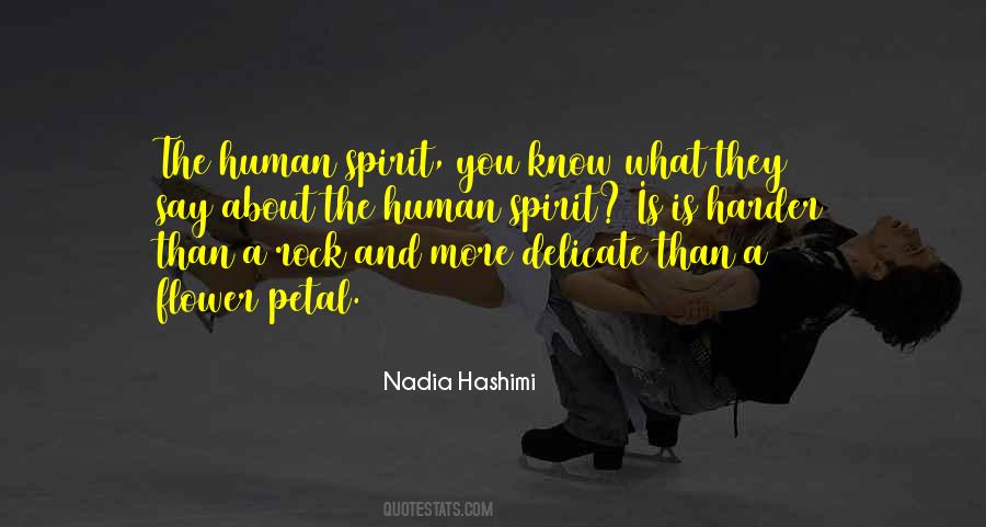 Nadia Hashimi Quotes #1171732