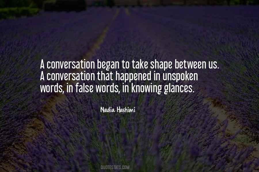 Nadia Hashimi Quotes #1179961