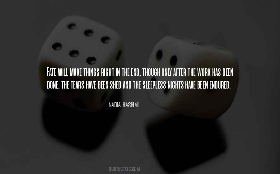 Nadia Hashimi Quotes #1193641