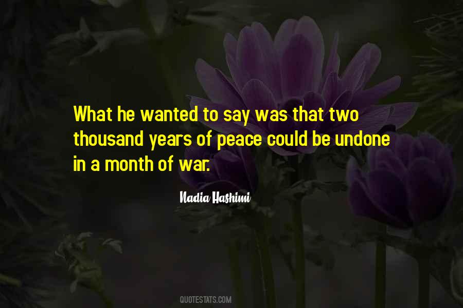 Nadia Hashimi Quotes #487030