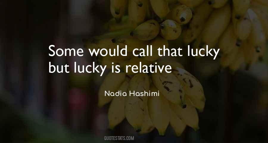 Nadia Hashimi Quotes #762783