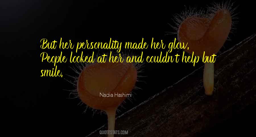 Nadia Hashimi Quotes #844208