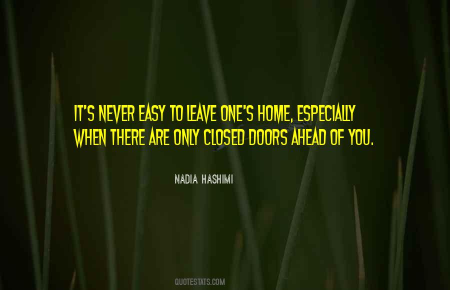 Nadia Hashimi Quotes #963948