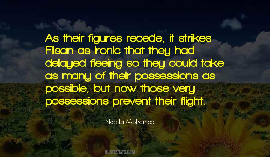 Nadifa Mohamed Quotes #555650