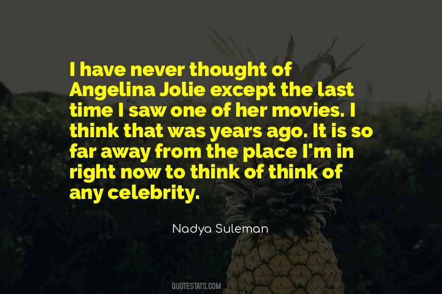Nadya Suleman Quotes #1295687