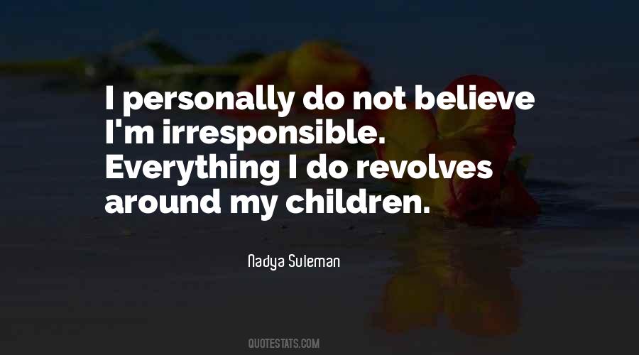 Nadya Suleman Quotes #1296918