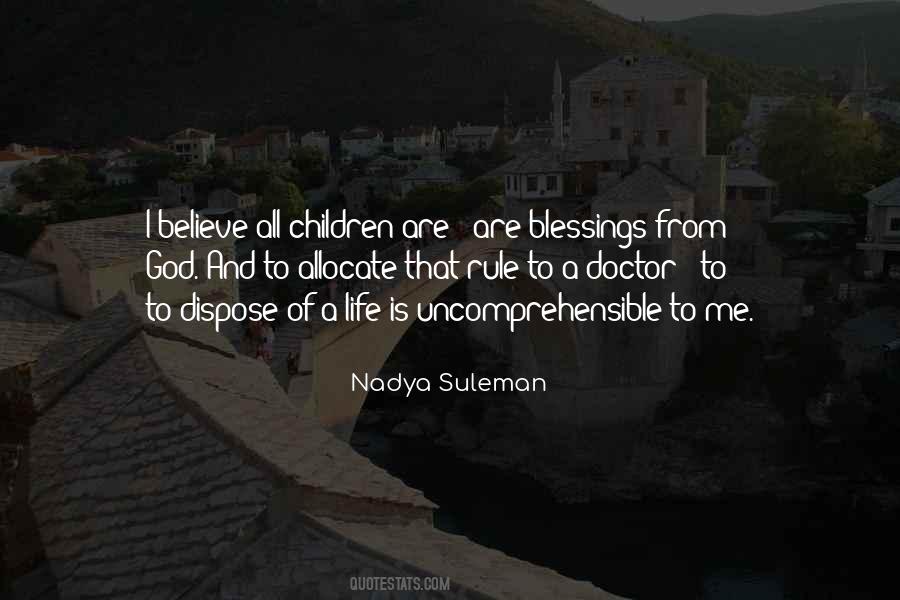Nadya Suleman Quotes #1867700