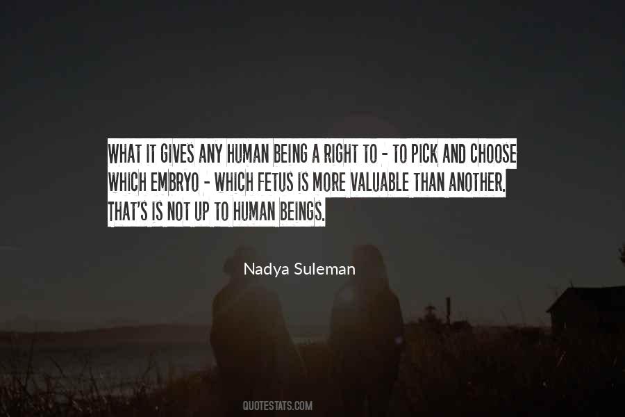 Nadya Suleman Quotes #373832