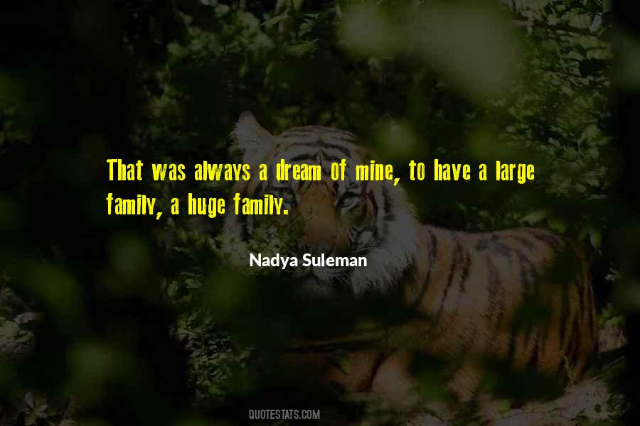 Nadya Suleman Quotes #946471
