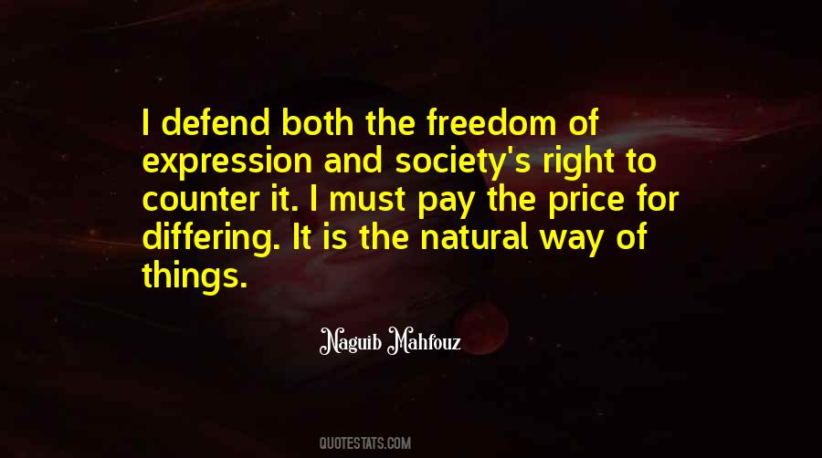 Naguib Mahfouz Quotes #944577