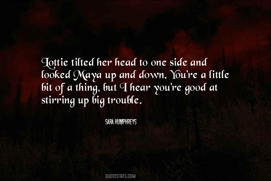 Quotes About Werewolves And Vampires #136995