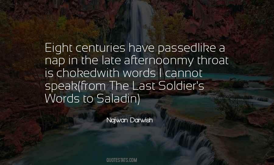 Najwan Darwish Quotes #574448