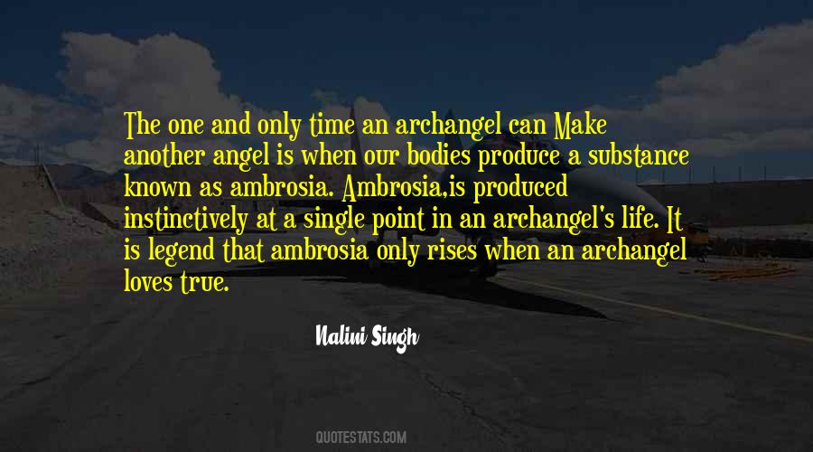 Nalini Singh Quotes #105143