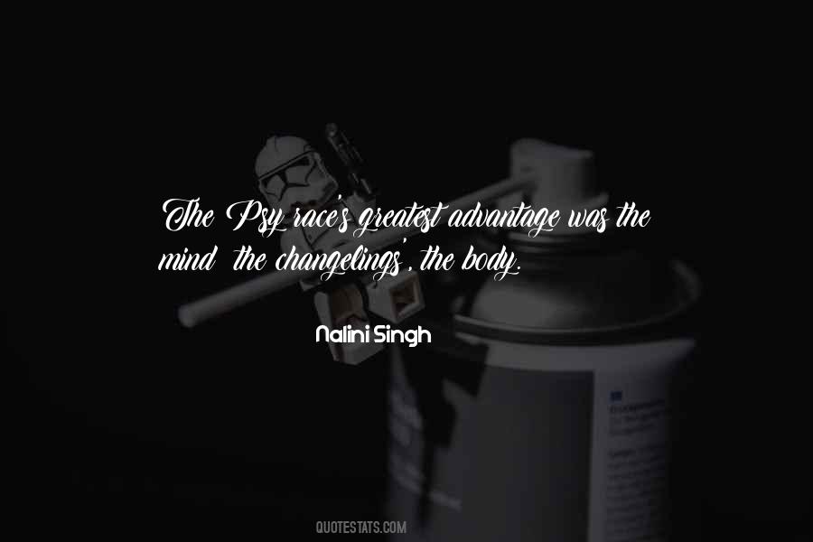 Nalini Singh Quotes #161516