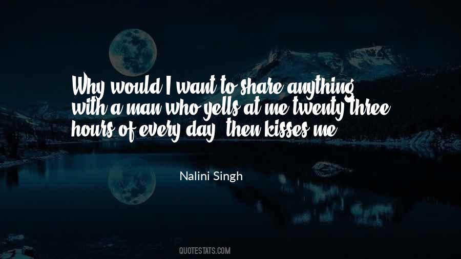 Nalini Singh Quotes #176514