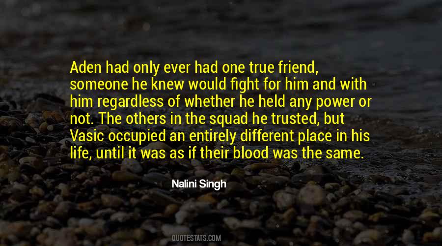 Nalini Singh Quotes #225677