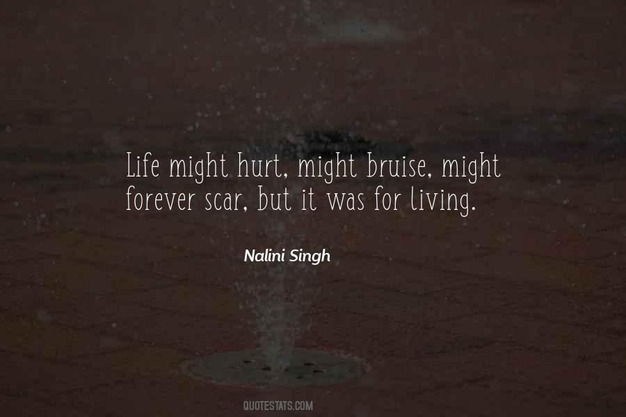 Nalini Singh Quotes #264146