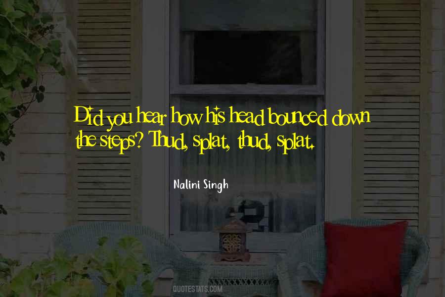 Nalini Singh Quotes #276991
