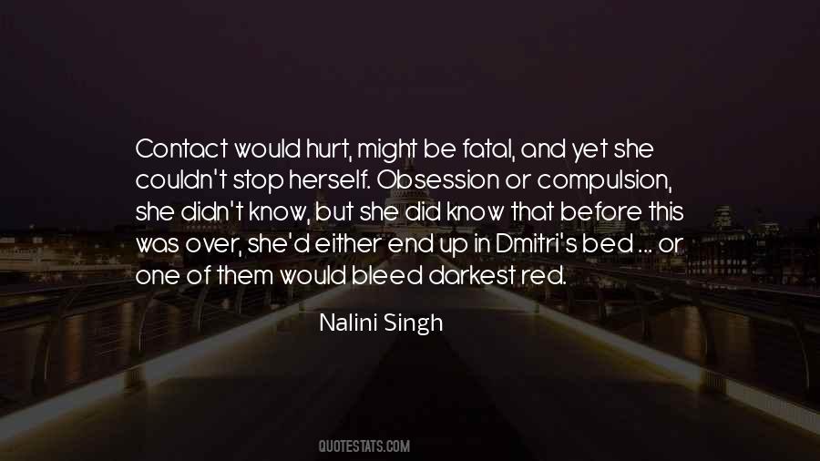 Nalini Singh Quotes #96124