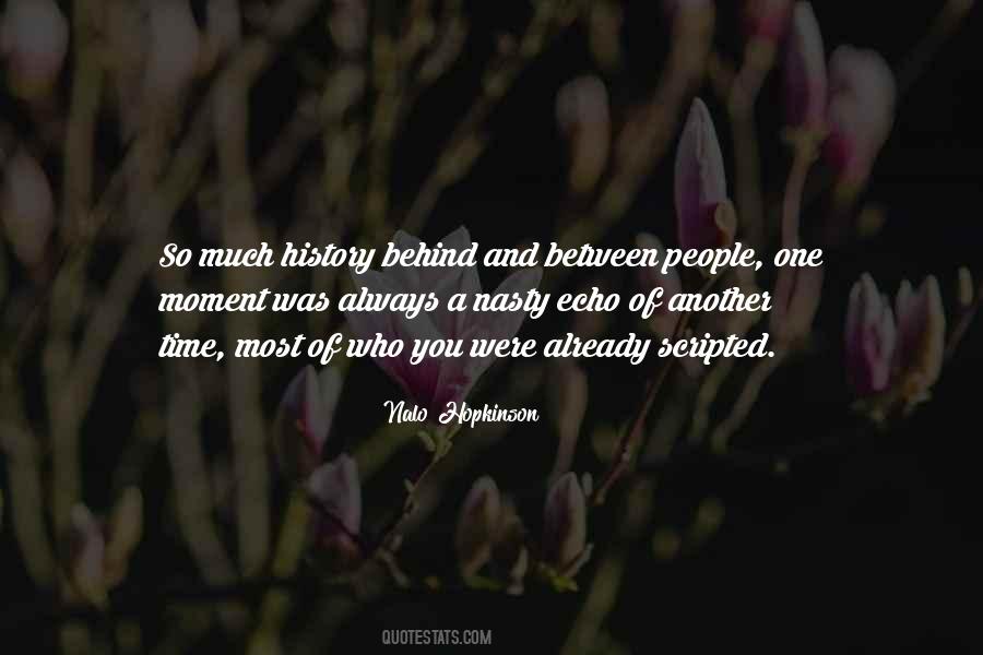 Nalo Hopkinson Quotes #23509