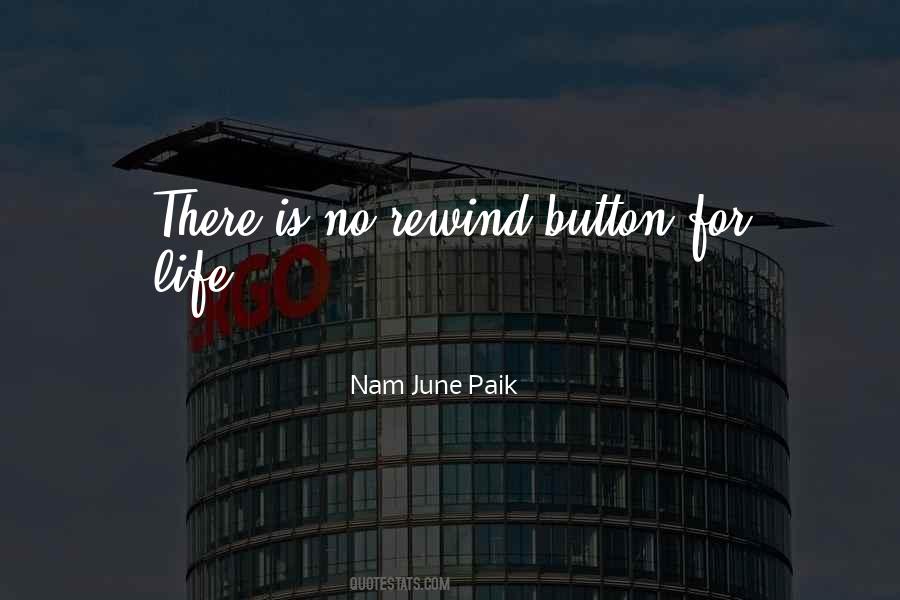 Nam June Paik Quotes #143242