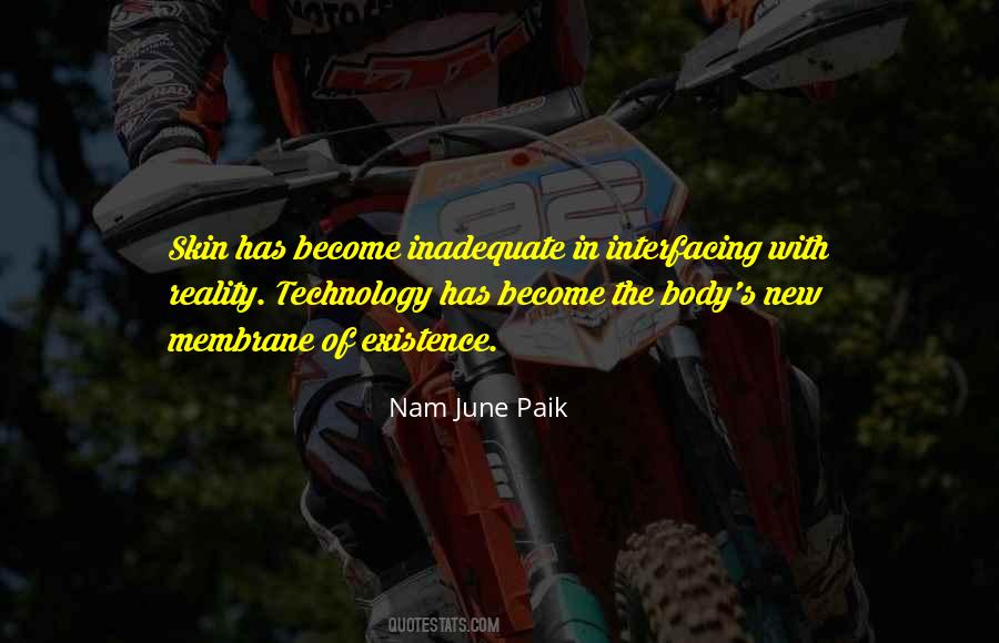 Nam June Paik Quotes #765863
