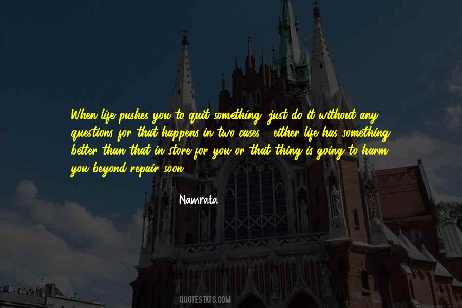Namrata Quotes #328078