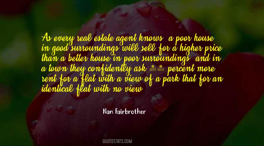 Nan Fairbrother Quotes #1488793