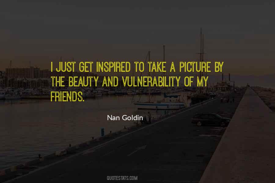 Nan Goldin Quotes #1531818