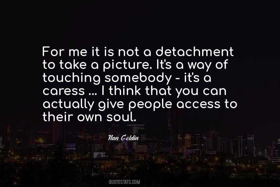 Nan Goldin Quotes #943313