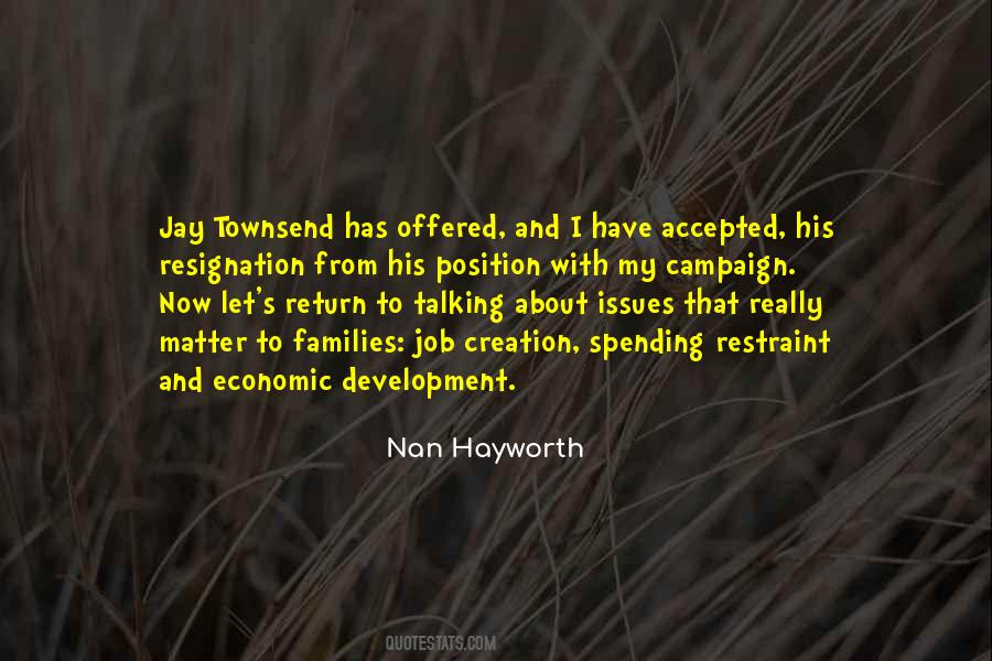 Nan Hayworth Quotes #1009531
