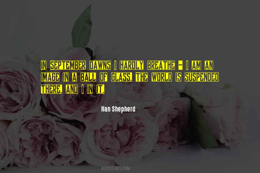 Nan Shepherd Quotes #1192425