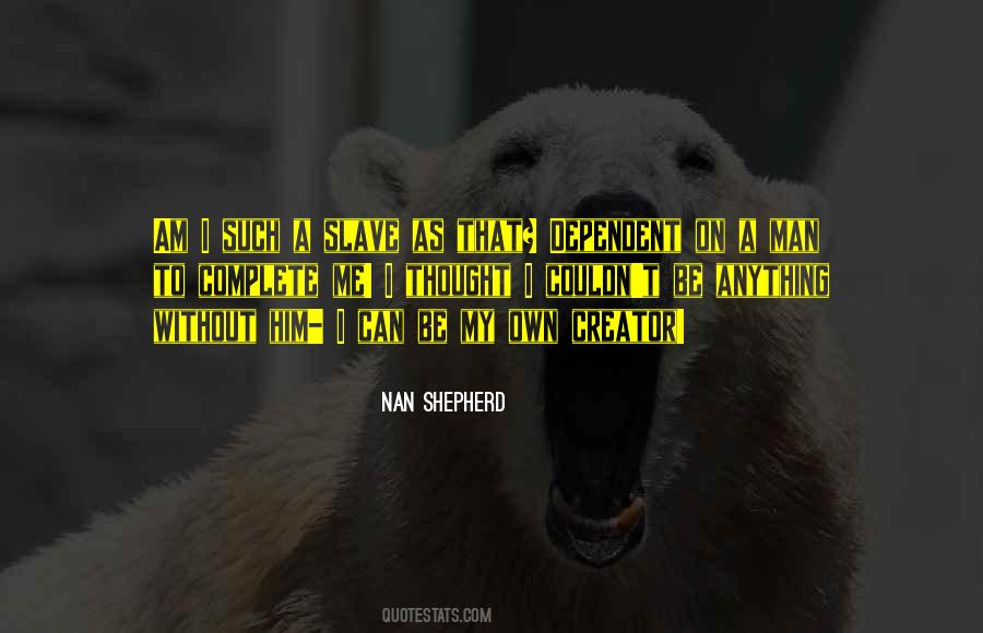 Nan Shepherd Quotes #1590979