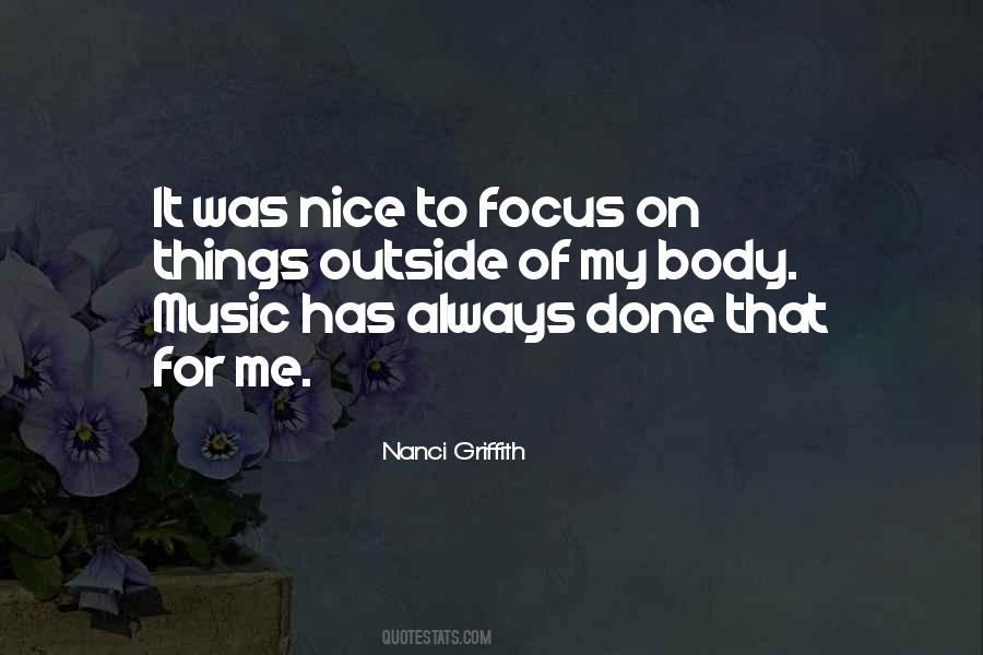 Nanci Griffith Quotes #380480