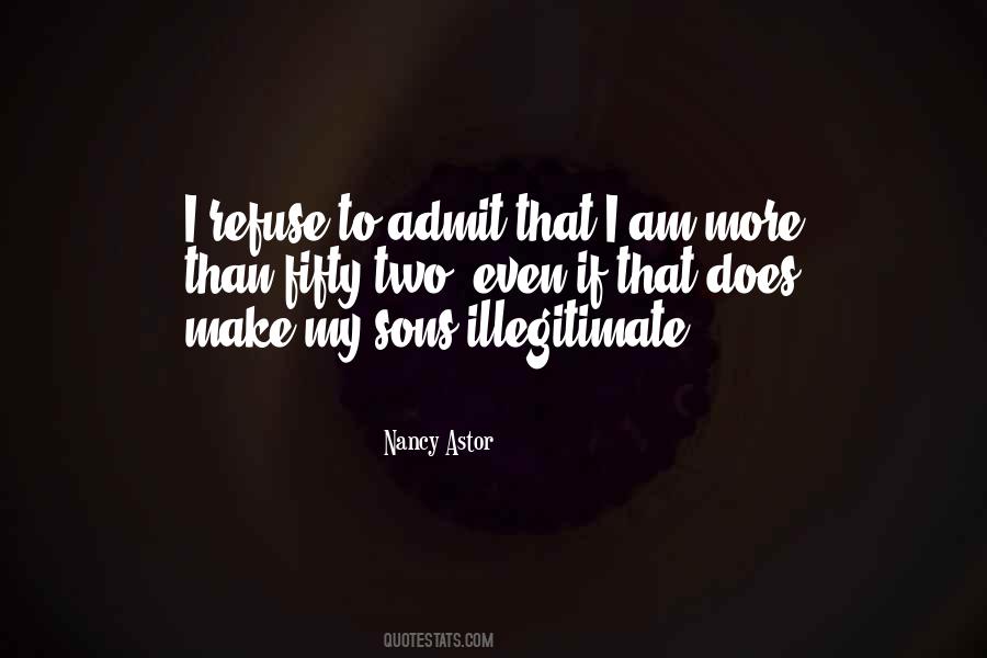 Nancy Astor Quotes #890367