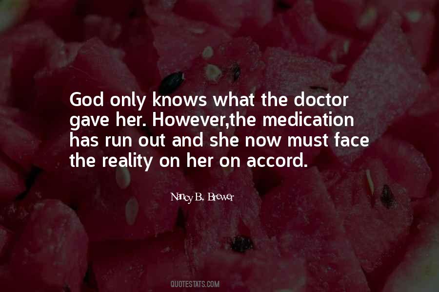 Nancy B Brewer Quotes #1716862