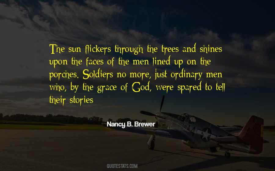 Nancy B Brewer Quotes #701795