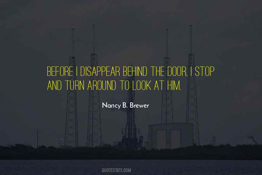 Nancy B Brewer Quotes #796017