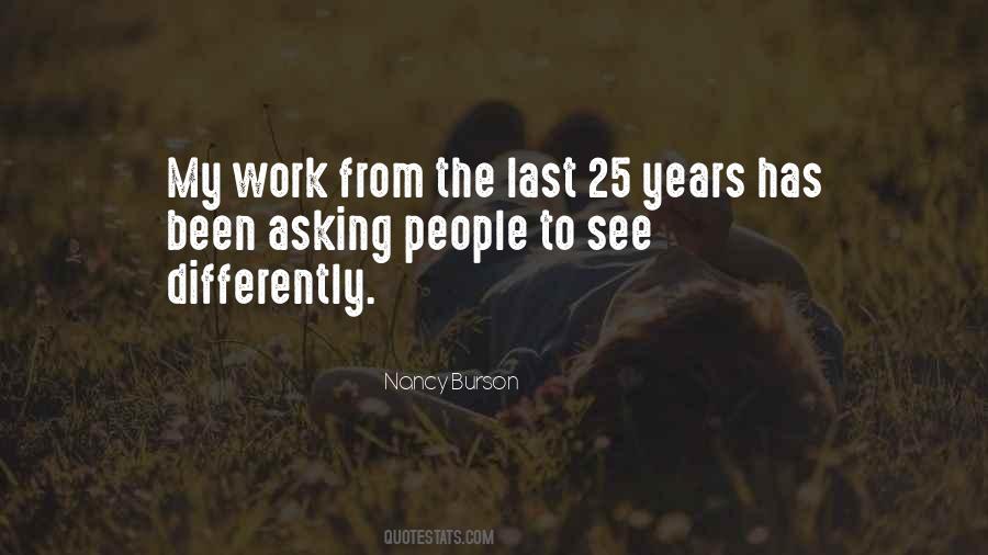 Nancy Burson Quotes #1510103