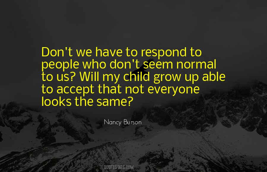 Nancy Burson Quotes #757288