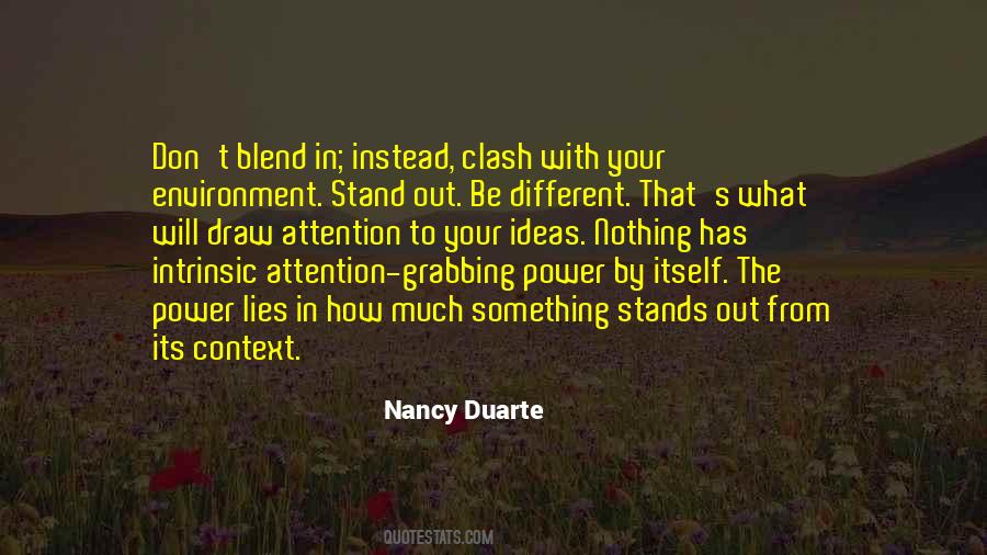 Nancy Duarte Quotes #1363847