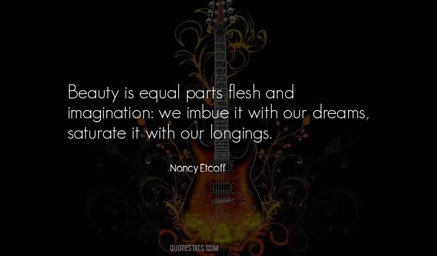 Nancy Etcoff Quotes #1597669