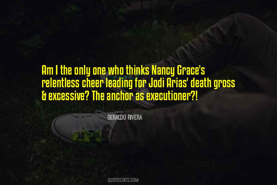 Nancy Grace Quotes #134142