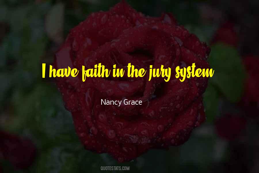 Nancy Grace Quotes #1575334
