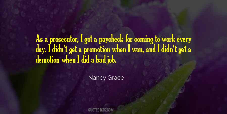 Nancy Grace Quotes #606576