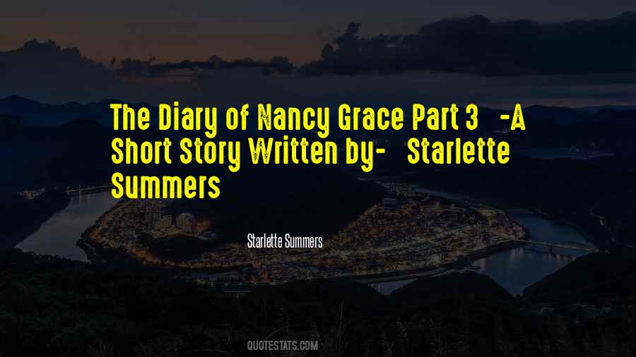 Nancy Grace Quotes #925112