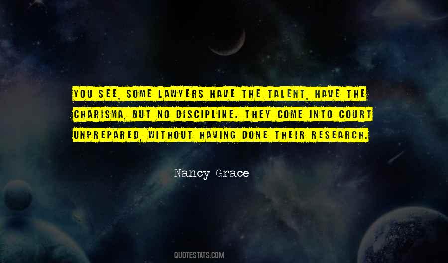 Nancy Grace Quotes #975092