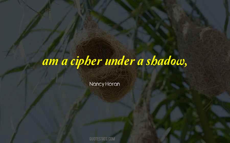 Nancy Horan Quotes #1018569