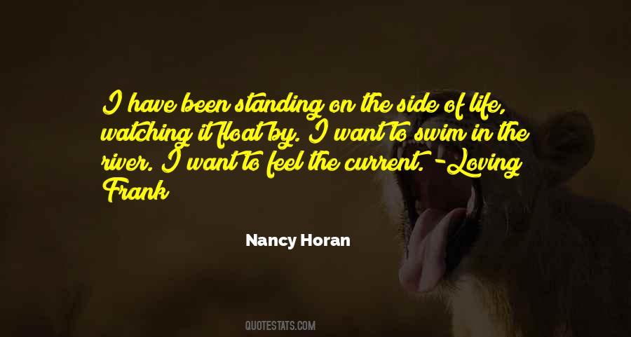 Nancy Horan Quotes #109177